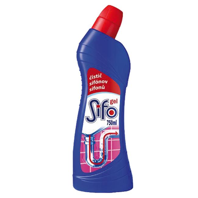 Sifo Abfallreinigungsgel 750 ml