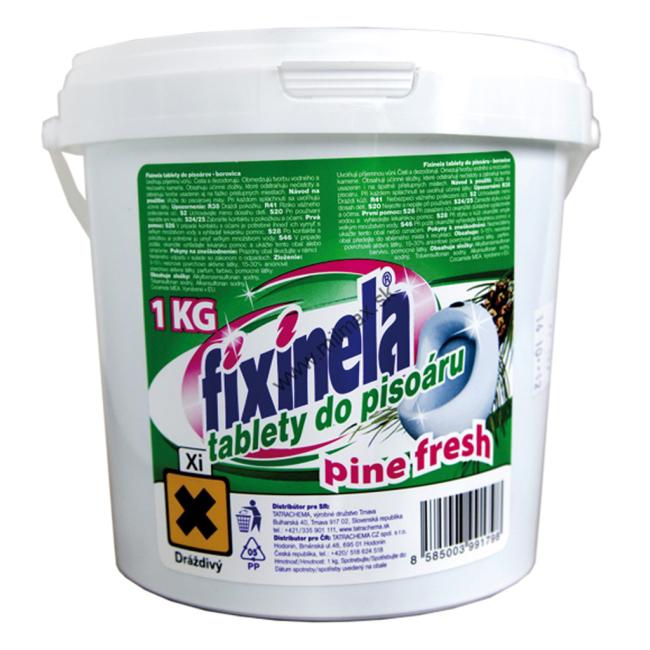 Fixinela Urinaltabletten 1kg Kiefer