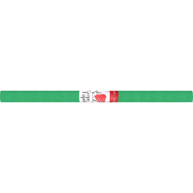 Krepppapier ICO grün