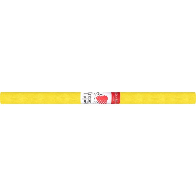 [IC030006] Krepppapier ICO gelb