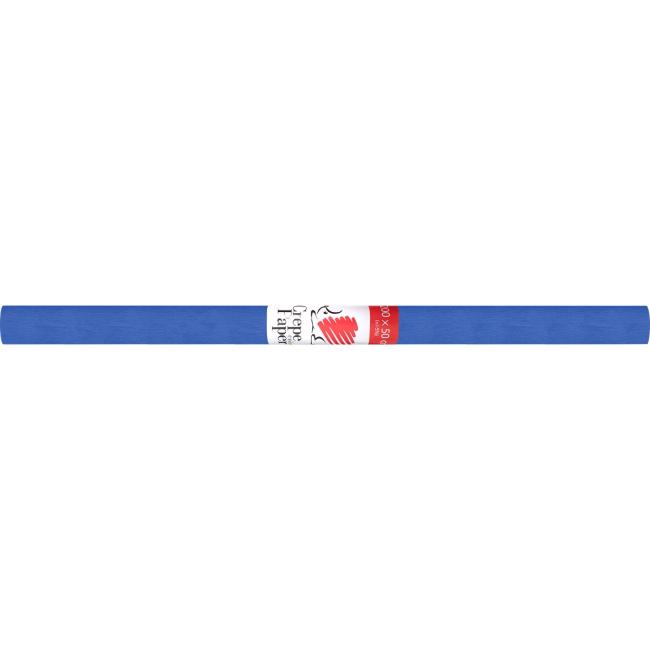 Krepppapier ICO blau