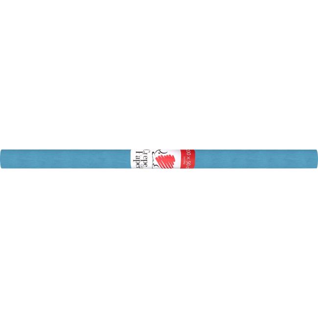 Krepppapier ICO hellblau