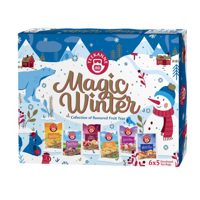 TEEKANNE Magic Winter HB Teekollektion 72,5g