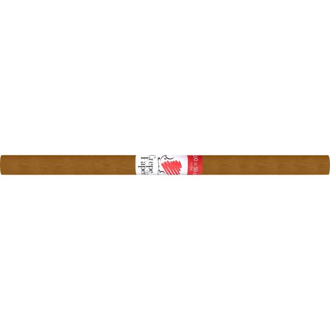 [IC030014] Krepppapier ICO braun