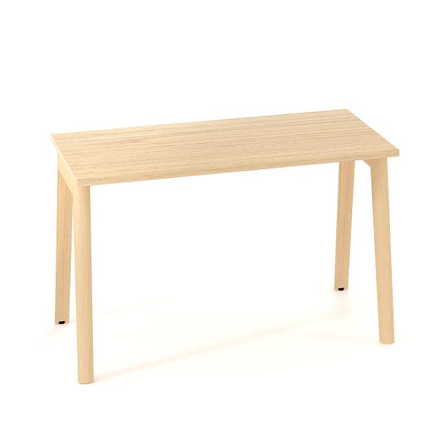 [IR100001] Schreibtisch ALFA ROOT 120x80cm, Eiche