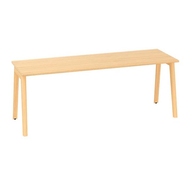 [IR100009] Schreibtisch ALFA ROOT 200x80cm, Eiche