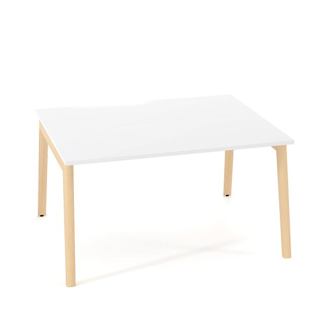 [IR100010] Werkbank ALFA ROOT 140x160cm, weiß