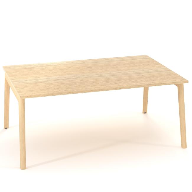 [IR100015] Werkbank ALFA ROOT 180x160cm, Eiche