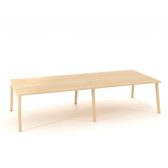 [IR100019] Werkbank ALFA ROOT 320x160cm, Eiche