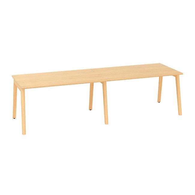 [IR100032] Besprechungstisch ROOT 280x100cm, Eiche