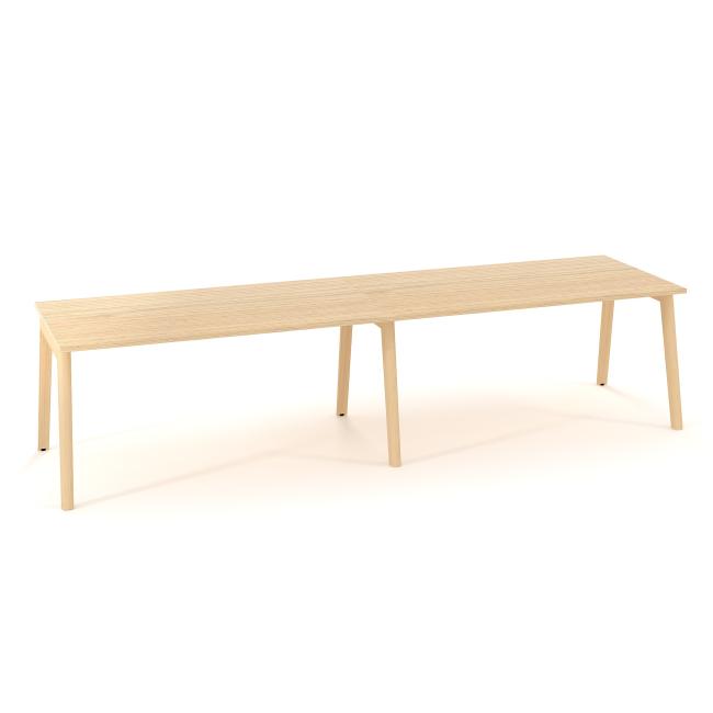 [IR100034] Besprechungstisch ROOT 320x100cm, Eiche
